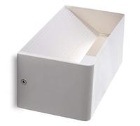 Greenice Aplique LED 7W 520Lm 2700ºK Camila 40.000H [HO-ARCHBRIDGE- 7W-W-WW]