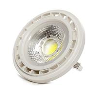 Greenice | Bombilla LED AR111 7W 560Lm 4200ºK G53 30.000H [HO-COBAR111-7W-W]