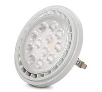 Greenice | Bombilla LED AR111 7W 700Lm 6000ºK G53 30.000H [HO-2835AR111-7W-CW]