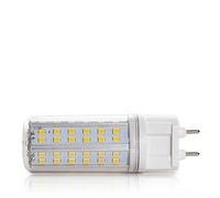 Greenice | Bombilla LED G12 10W 983Lm 3000ºK 30.000H [CH-G12-2835-10W-WW]