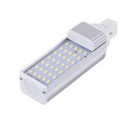 Greenice | Bombilla LED G24 8W 680Lm 6000ºK 30.000H [CA- HLG24-8W-CW]