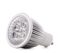Greenice | Bombilla LED GU10 5W 400Lm 4200ºK 30.000H [JL-SPEG10-5W-W]