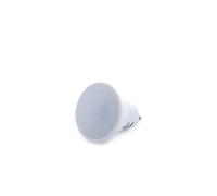 Greenice | Bombilla LED GU10 6W 500Lm 4200ºK 30.000H [HO-GU10-SMD-6W-IC-W]