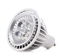 Greenice | Bombilla LED GU10 7W 660Lm 4200ºK PAR20 Ø60Mm 30.000H [HO-LEDSPOT-G7W-W]