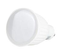 Greenice | Bombilla LED GU10 8W 900Lm 4200ºK 30.000H [HO-GU10-8W-W]