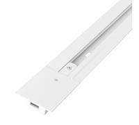 Greenice Carril Monofásico Empotrable para Focos LED 2M Blanco [HO-218000CARRIL-2M-EM]