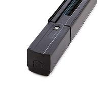 Greenice Carril Trifásico Focos LED 1M Negro