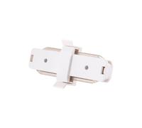 Conector Recto Carril Monofásico Blanco [HO-PL218000R] | Greenice