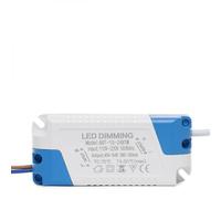 Greenice Driver Dimable Placa LEDs 18W