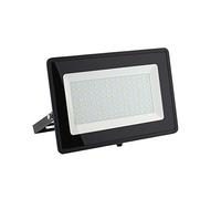 Greenice Foco Proyector LED 100W 12000Lm 4000ºK IP66 Impermeable Regulable | Iluminación Exterior de Alta Eficiencia | Ideal para Exteriores, Jardines, Naves