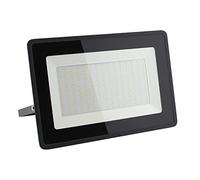 Greenice Foco Proyector LED 200W 24000Lm 4000ºK IP66 Impermeable Regulable | Iluminación Exterior de Alta Eficiencia | Ideal para Exteriores, Jardines, Naves