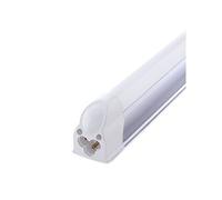 Greenice | Luminaria LED T5 60Cm 8W 800Lm 30.000H | Barra LED | Fluorescente LED | Ideal para Pasillo, Salon, Cocina y Dormitorio | Blanco Frío