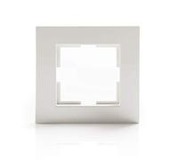 Greenice Marco 1 Elemento Panasonic Karre Tecnopolímero Blanco