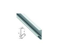 Greenice Perfíl Aluminio Tipo Q18 2,02M