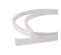 Perfíl PC Flexible para Tira LED Difusor Opal x 2M | Greenice