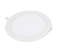 Greenice | Placa de LEDs Circular 295Mm 25W 2000Lm 30.000H | Lámpara LED | Downlight LED | Panel LED Techo | Oficina, Fábrica, Pasillos, Baños | Blanco Frío