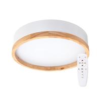 Greenice Plafón LED 27W 2.700Lm Redondo BiColor Maria CCT Seleccionable 40.000H [HO-CCT-LED05]