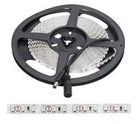 Greenice Tira de 600 LEDs 48W 2256Lm CRI85 2700ºK SMD3528 12VDC x5M 40.000H [PL219005WW]-Blanco Cálido