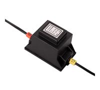 Greenice Transformador - Fuente de Alimentación AC/DC - Convertidor AC/DC 230 VAC/12VDC - 30W IP68 [PL21900030WIP68]