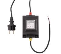 Greenice Transformador - Fuente de Alimentación AC/DC - Convertidor AC/DC 230 VAC/12VDC - 60W IP68 [PL21900060WIP68]