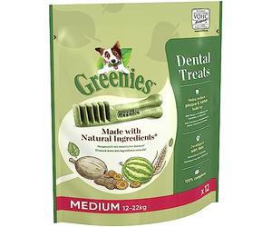 Greenies Snack Dental Regular para Perros de 11kg a 22kg (340g)