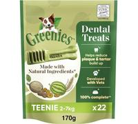 Greenies Snack Dental Teenies para perros Toy (170g)