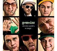 Greenize - All the World's a Stage...