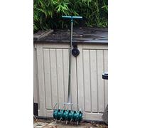 Greenkey 700 Rodillo aireador de césped (30 cm)