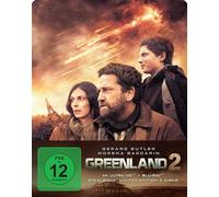 Greenland 2 - LImited Edition - Steelbook (4K Ultra HD) (+ Blu-ray) [Alemania] [Blu-ray]