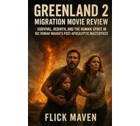 Greenland 2: Migration Movie Review: Survival, Rebirth, and the Human Spirit in Ric Roman Waugh’s Post-Apocalyptic Masterpiece
