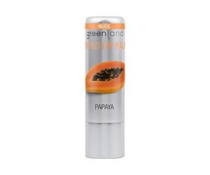 Greenland - Barra labial brillo naranja papaya