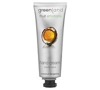 Greenland Crema de manos de coco y nectarina