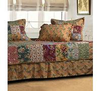 Greenland Home Antique Chic 5-Piece Daybed Set