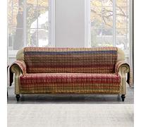 Greenland Home Barefoot Bungalow Gold Rush - Funda para sofá, Multicolor