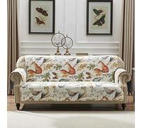 Greenland Home Fashions Barefoot Bungalow Willow - Funda para sofá