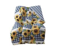 Greenland Home Manta Dorada, 50 x 60 Pulgadas