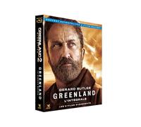 Greenland : Le Dernier Refuge + Greenland Migration [Francia] [Blu-ray]