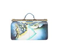 Greenland Nature Art+Craft Maletín de médico Piel natural 48 cm multicolor