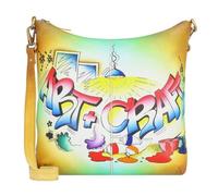 Greenland Nature Bolsa de hombro Art+Craft Piel 34 cm multicolor
