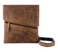 GreenLand Nature bolso bandolera Montenegro Crossbody Brown