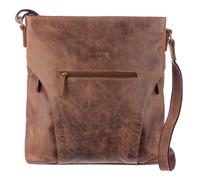 GreenLand Nature bolso de bandolera Montenegro Shoulder Bag Brown