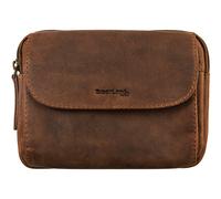GreenLand Nature bolso de la correa Montenegro Beltbag RFID Brown