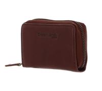 GreenLand Nature Card Case Bordeaux