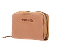 GreenLand Nature Card Case Flamingo