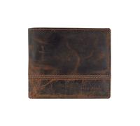 Greenland Nature Classic Cartera Piel natural 12.5 cm marrón