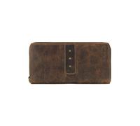 Greenland Nature Classic Cartera Piel natural 19 cm marrón