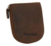 GreenLand Nature cuadro vienés Montenegro Coin Purse Brown