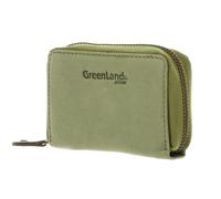 GreenLand Nature estuche de tarjetas Card Case Pistachio