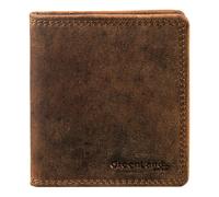 GreenLand Nature estuche de tarjetas Montenegro Card Case Brown