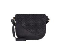 Greenland Nature Femi & Nine Bolsa de hombro Piel natural 24 cm azul